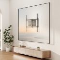 Кронштейн для телевизора Maclean, макс. VESA 600x400, 37-90", макс. нагрузка 65 кг, черный, MC-881 N Кронштейн для телевизора Maclean, макс. VESA 600x400, 37-90", макс. нагрузка 65 кг, черный, MC-881 N