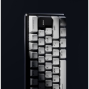 Pulsar PCMK 3 HE 60 ISO Nordic Gaming Keyboard, White Pulsar PCMK 3 HE 60 ISO Nordic Gaming Keyboard, White