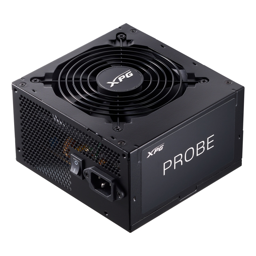 XPG PROBE 700 BRONZE toiteallika komponent 700 W 20+4 pin ATX ATX Must – 2