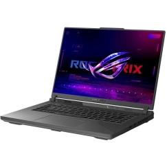 Nešiojamas kompiuteris ASUS ROG Strix G16 G614PW-RV035 Eclipse Gray