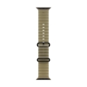 Apple Watch 49 mm Läpinäkyvä Kelp Meri Ranneke - Musta Tiffany Viimeistely - MKAV4ZM/A Apple Watch 49 mm Läpinäkyvä Kelp Meri Ranneke - Musta Tiffany Viimeistely - MKAV4ZM/A