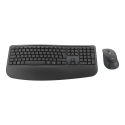 Logitech Signature Comfort Plus MK880 näppämistö ja hiiri, musta Logitech Signature Comfort Plus MK880 näppämistö ja hiiri, musta