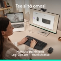 Logitech Signature Comfort Plus MK880 klaviatūra ir pelė, juoda Logitech Signature Comfort Plus MK880 klaviatūra ir pelė, juoda