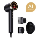 Concept BLDC Air Supreme VV8300 Hair dryer 1600 W Black Concept BLDC Air Supreme VV8300 Hair dryer 1600 W Black