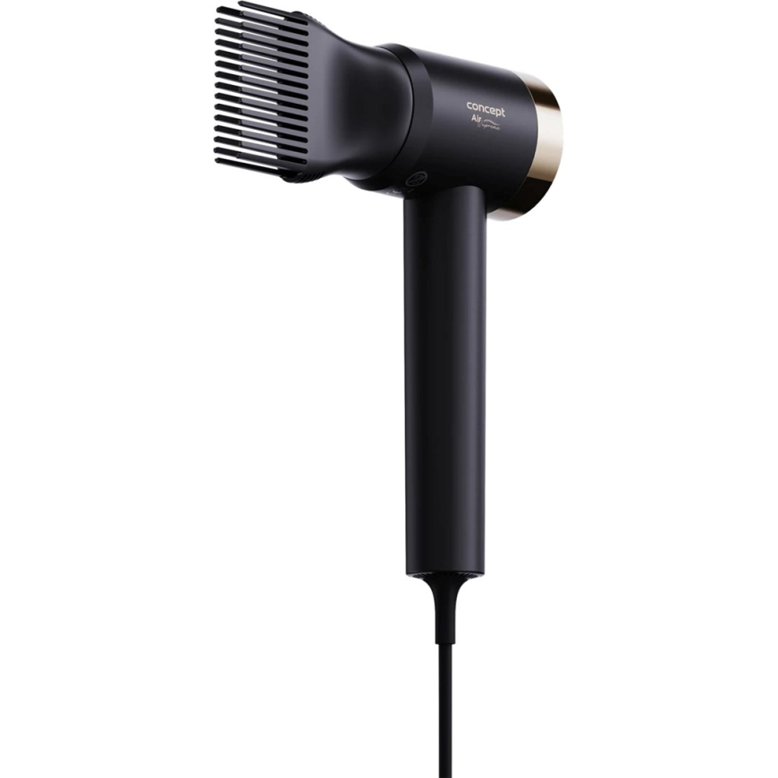 Concept BLDC Air Supreme VV8300 Hair dryer 1600 W Black – 5