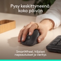 Logitech Signature Comfort Plus MK880 klaviatuur ja hiir, must Logitech Signature Comfort Plus MK880 klaviatuur ja hiir, must