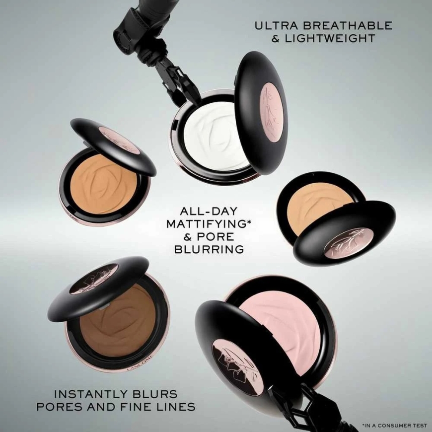 Lancome Teint Idole Ultra Wear setting powder 01 Pink Oh La La, 10 g – 5