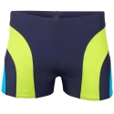 Crowell Sykes men's swim trunks col.02 dark blue-green-blue (3XL) Crowell Sykes men's swim trunks col.02 dark blue-green-blue (3XL)