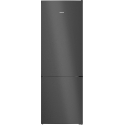 Siemens KG49NVXDG iQ300 šaldytuvas-sušaldiklis, juodas nerūdijančio plieno, 2 m Siemens KG49NVXDG iQ300 šaldytuvas-sušaldiklis, juodas nerūdijančio plieno, 2 m