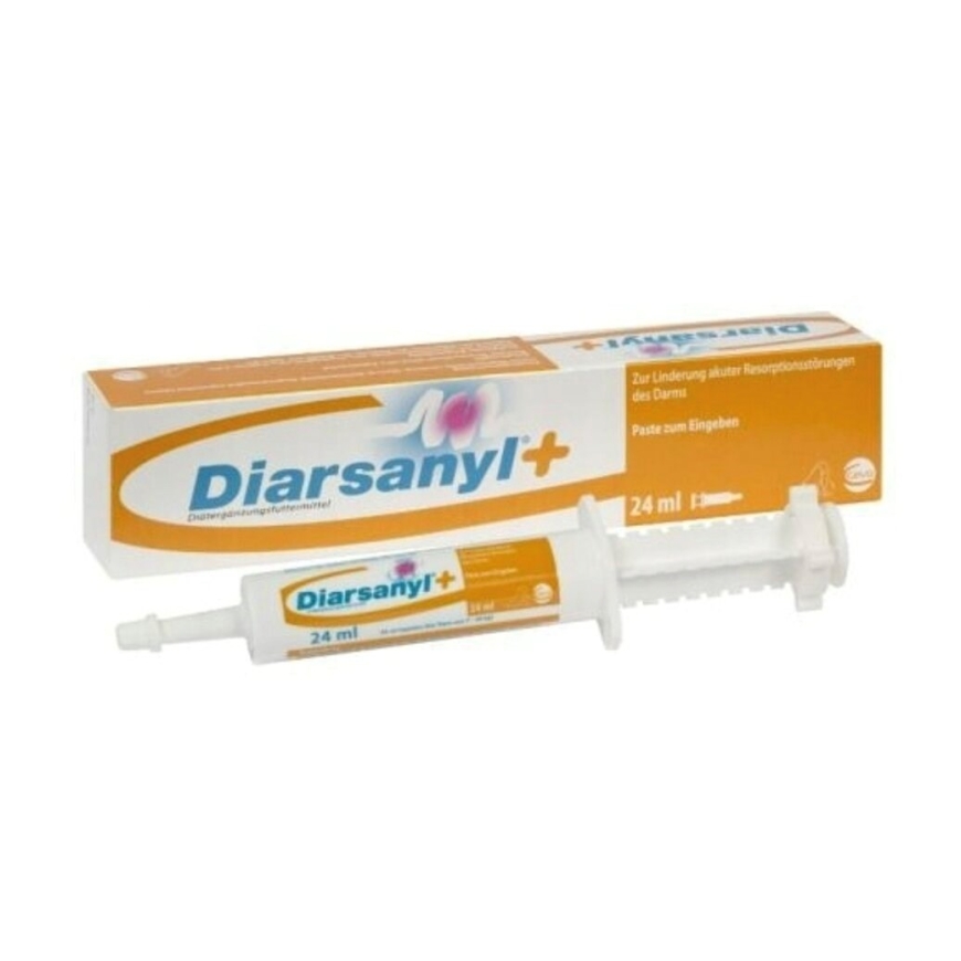 CEVA Diarsanyl Plus ripuliinipasta - ravintolisät koirille ja kissoille - 24 ml