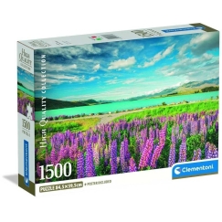 Clementoni Palapeli 1500 kpl - Lubinai