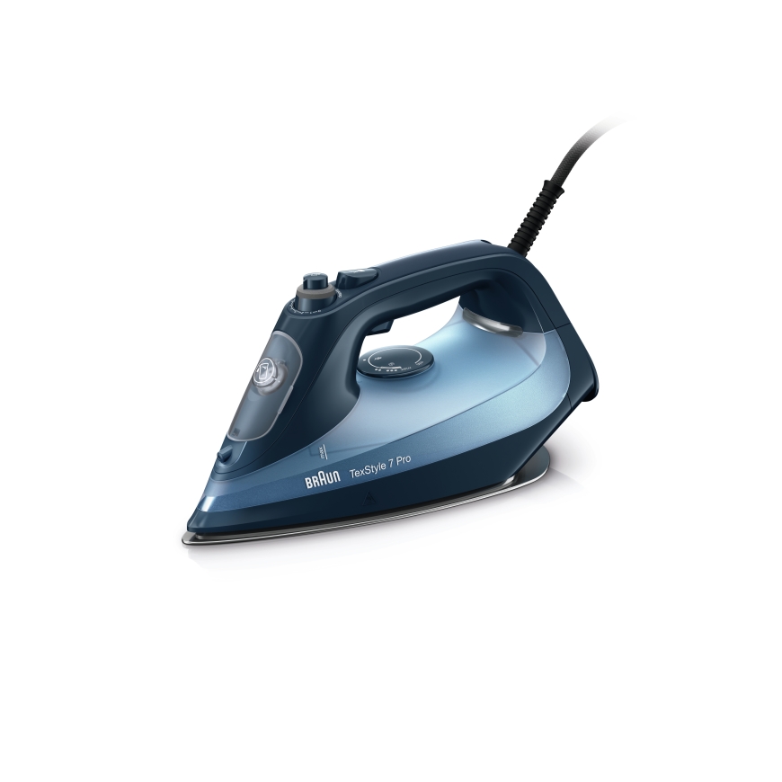 Braun TexStyle 7 Pro SI7160BL gludeklis