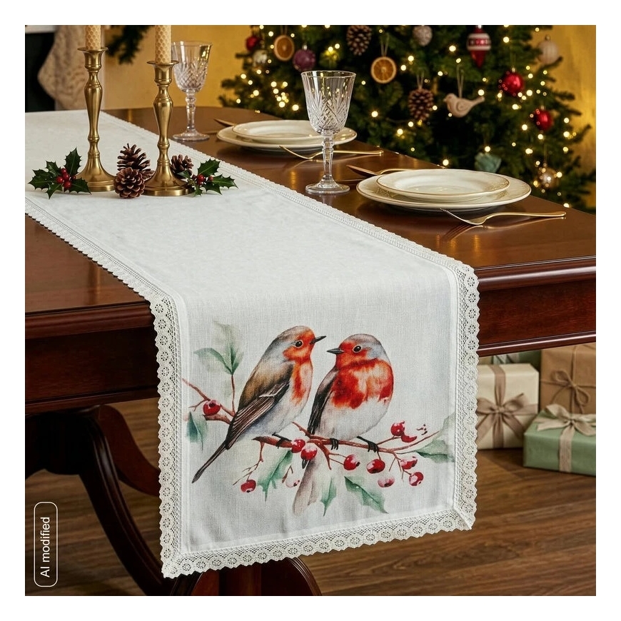 Eurofirany SW/XMAS/CHO/10 40X140 B+RUDY – 4