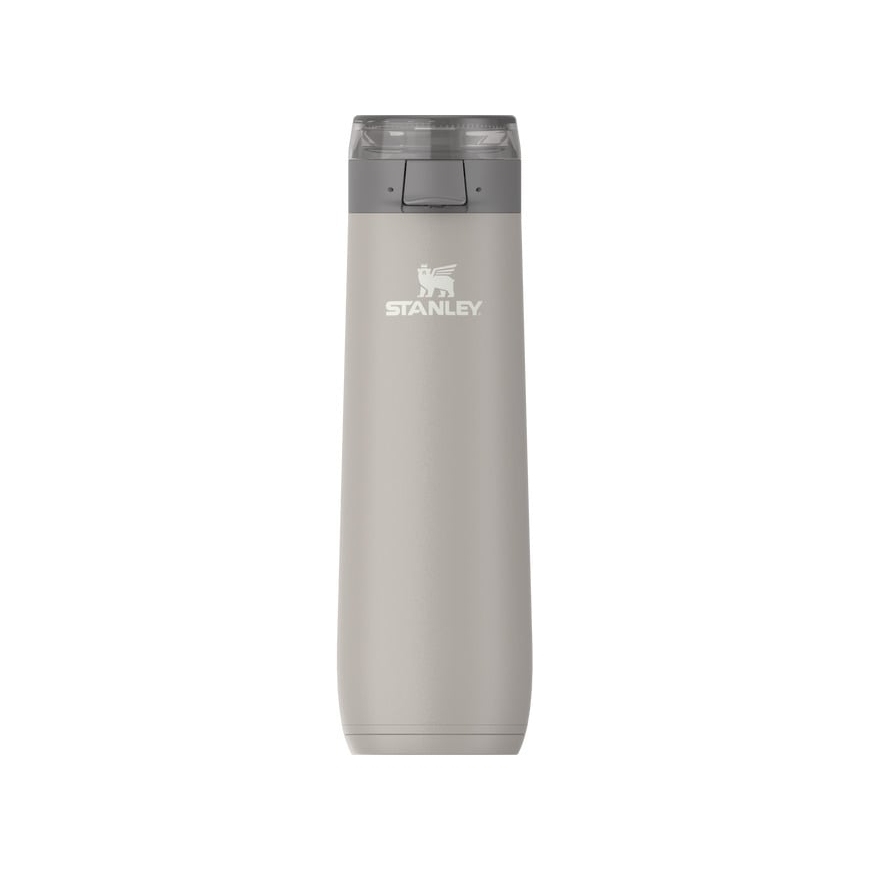 Stanley Flowstate™ Spring juomapullo, 590 ml, harmaa