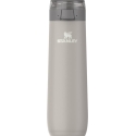 Stanley Flowstate™ Spring juomapullo, 590 ml, harmaa