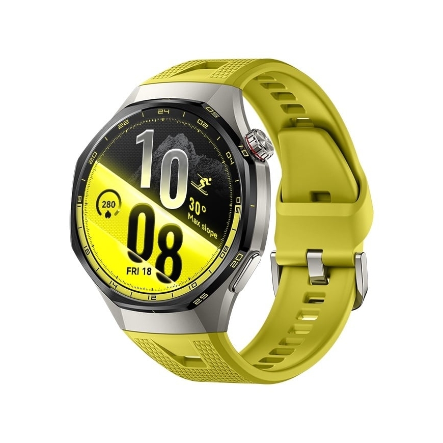 Huawei Watch GT 7 Pro nutikell, 46 mm, kollane