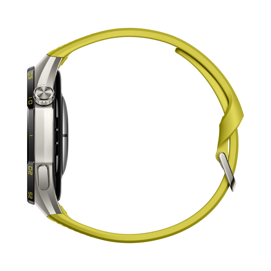 Huawei Watch GT 7 Pro nutikell, 46 mm, kollane – 4