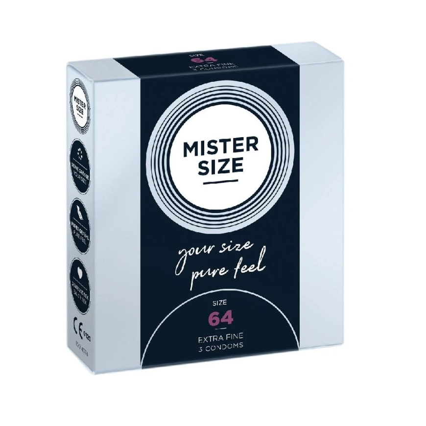 Mister Size 64mm упаковка по 3 шт – 2