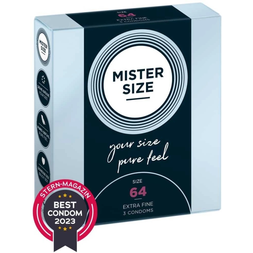 Mister Size 64mm упаковка по 3 шт – 5