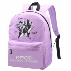 St. Majewski Kpop Demon Hunters K-POP Demon Hunters backpack, TO-PLS-4910-XXX-KPDH-KP