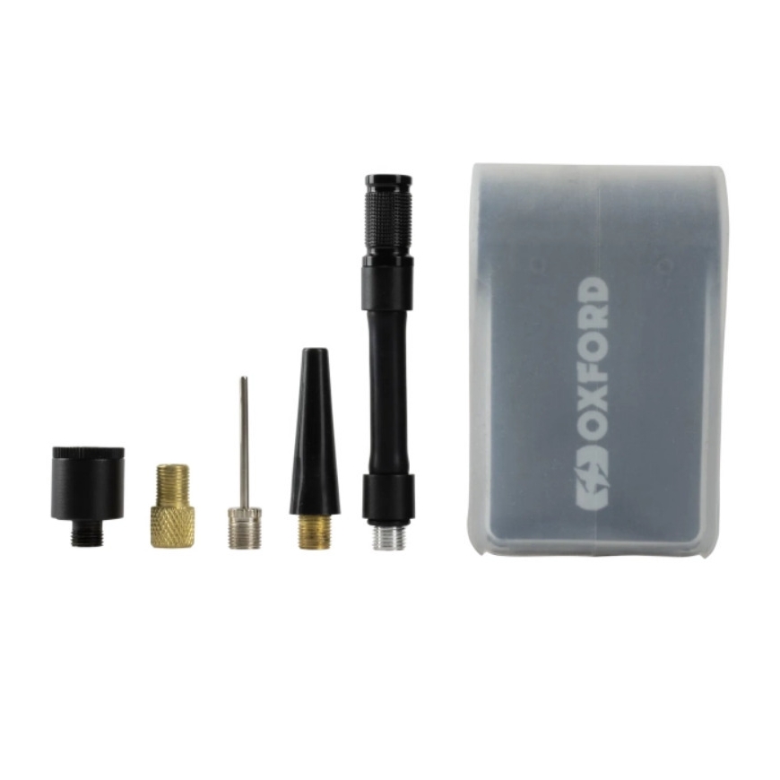 Oxford NanoJet Ultra akutoitega jalgrattapump – 5