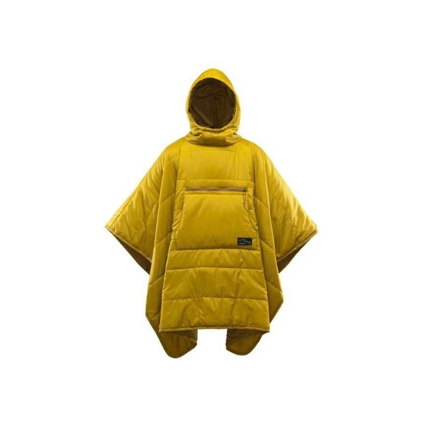 Thermarest Poncho Blanket Therm-a-Rest Honcho Poncho - Red