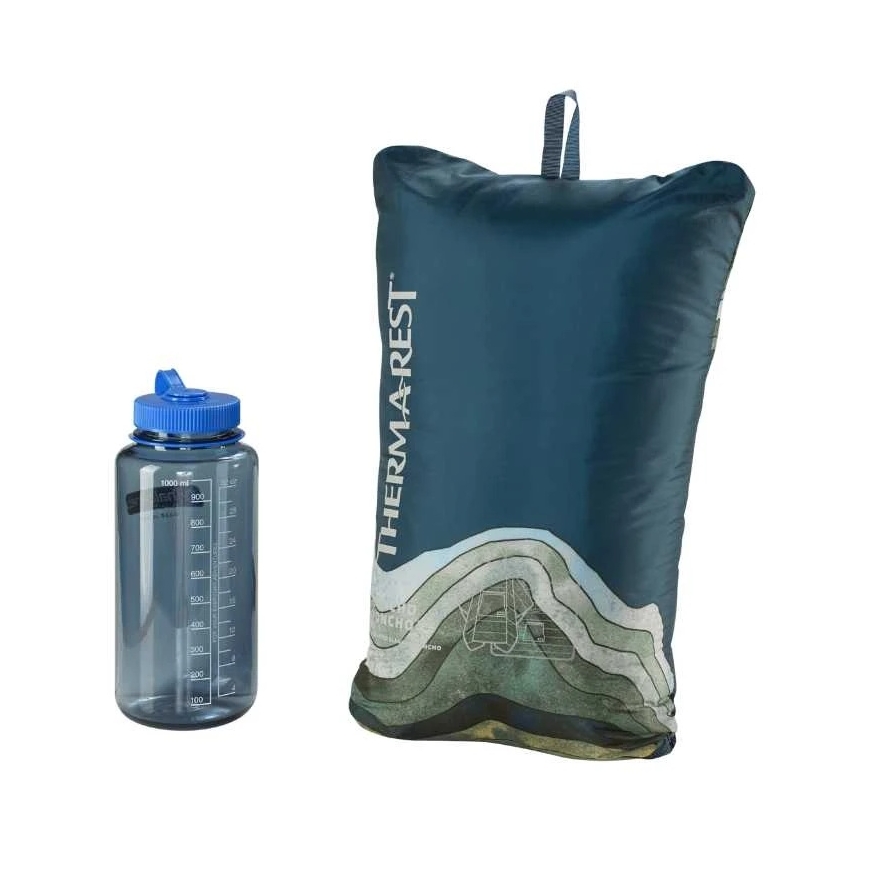 Thermarest pončo sega Therm-a-Rest Honcho Poncho - Sarkans – 3