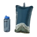 Thermarest пончо-одеяло Therm-a-Rest Honcho Poncho - Красный Thermarest пончо-одеяло Therm-a-Rest Honcho Poncho - Красный