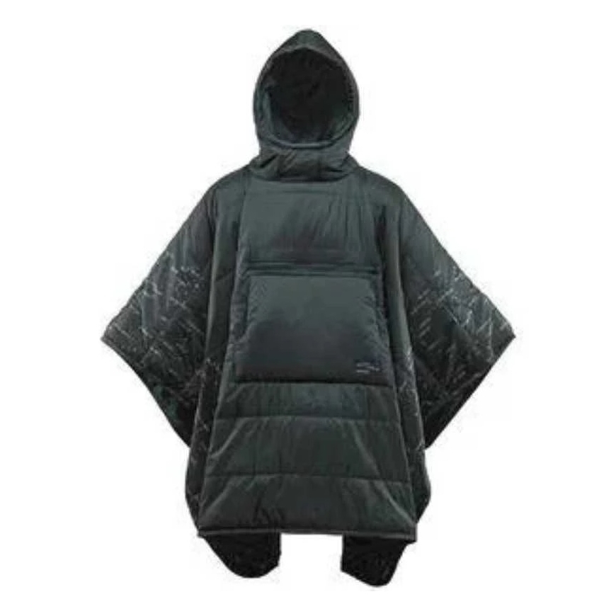 Thermarest poncho tekik Therm-a-Rest Honcho Poncho - Punane – 4