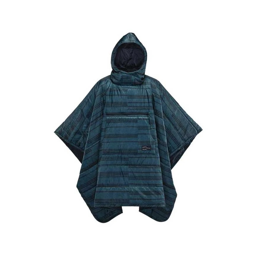 Thermarest poncho tekik Therm-a-Rest Honcho Poncho - Punane – 5