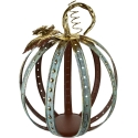 Mondex Since 1986 HAZEL Pumpkin Lantern 24x24x31cm