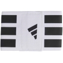 adidas Real Madrid Captain's Armband White and Black KR7574 (Adults M/L) adidas Real Madrid Captain's Armband White and Black KR7574 (Adults M/L)