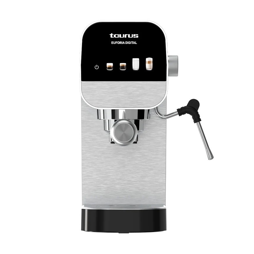 Taurus Euforia Digital 1350 W 20 bar piston-type espresso machine