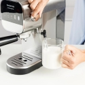 Taurus Euforia digitaalinen espresso-kone, 1350 W, 20 bar, mäntytyyppi Taurus Euforia digitaalinen espresso-kone, 1350 W, 20 bar, mäntytyyppi
