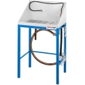 Closed chain workshop washing machine 200 liters for barrels PRO-LINE ECO-CLEAN 800