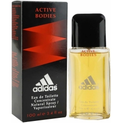 Adidas Active Bodies EDT 100ml