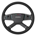 Moza Racing TSW Truck Wheel Черный Руль ПК Moza Racing TSW Truck Wheel Черный Руль ПК