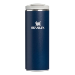 Stanley Transit FlipTop muki, 350 ml, tummansininen
