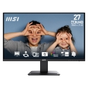 MSI Pro MP273U PC lamekuvar 68,6 cm (27") 3840 x 2160 pikslit 4K Ultra HD Must MSI Pro MP273U PC lamekuvar 68,6 cm (27") 3840 x 2160 pikslit 4K Ultra HD Must