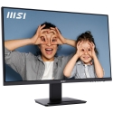 MSI Pro MP273U PC lamekuvar 68,6 cm (27") 3840 x 2160 pikslit 4K Ultra HD Must MSI Pro MP273U PC lamekuvar 68,6 cm (27") 3840 x 2160 pikslit 4K Ultra HD Must
