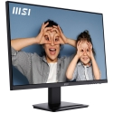 MSI Pro MP273U PC lamekuvar 68,6 cm (27") 3840 x 2160 pikslit 4K Ultra HD Must MSI Pro MP273U PC lamekuvar 68,6 cm (27") 3840 x 2160 pikslit 4K Ultra HD Must