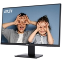 MSI Pro MP273U monitori 68,6 cm (27") 3840 x 2160 pikseļi 4K Ultra HD Melns MSI Pro MP273U monitori 68,6 cm (27") 3840 x 2160 pikseļi 4K Ultra HD Melns