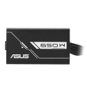 ASUS Prime -650B-BLACK блок питания 650 W 20+4 pin ATX ATX Черный ASUS Prime -650B-BLACK блок питания 650 W 20+4 pin ATX ATX Черный