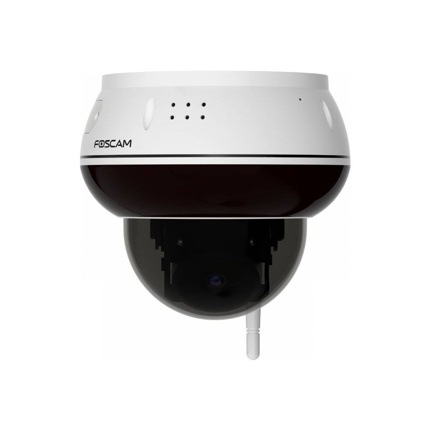FOSCAM D8T 8MP Wi-Fi-kamera – valkoinen
