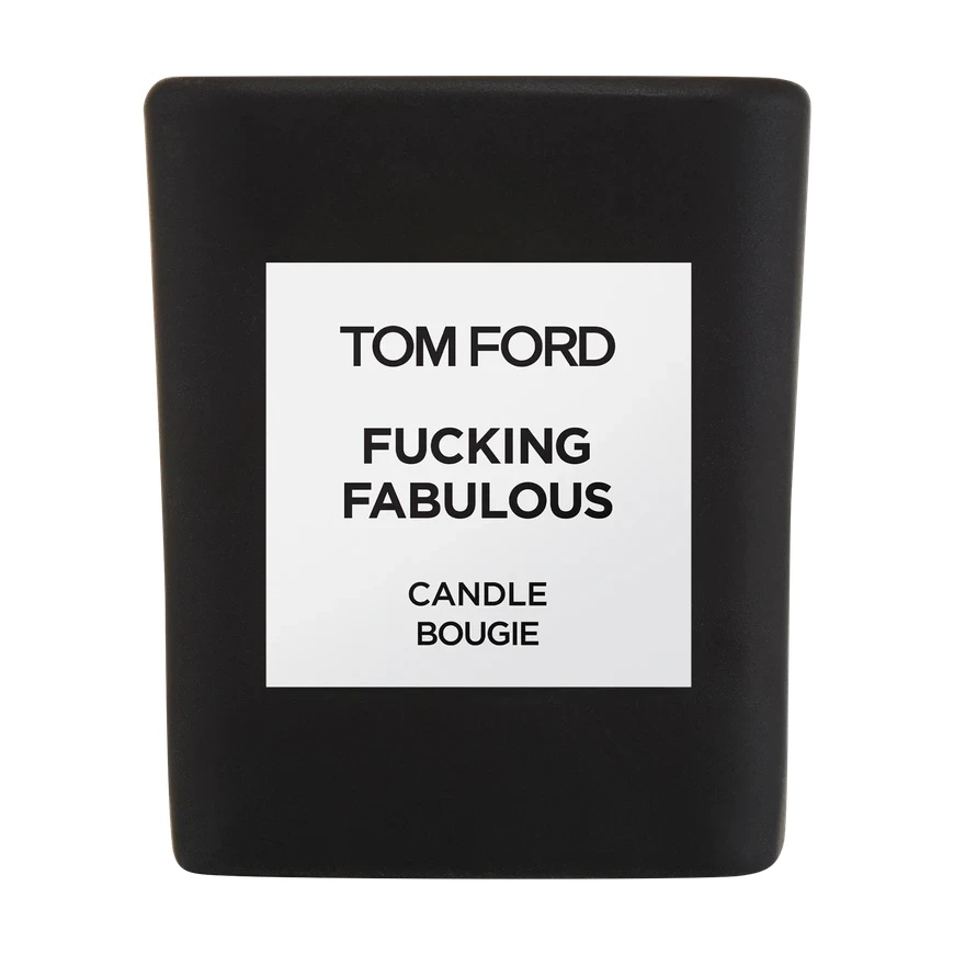 Tom Ford Fucking Fabulous scented candle, 600 g