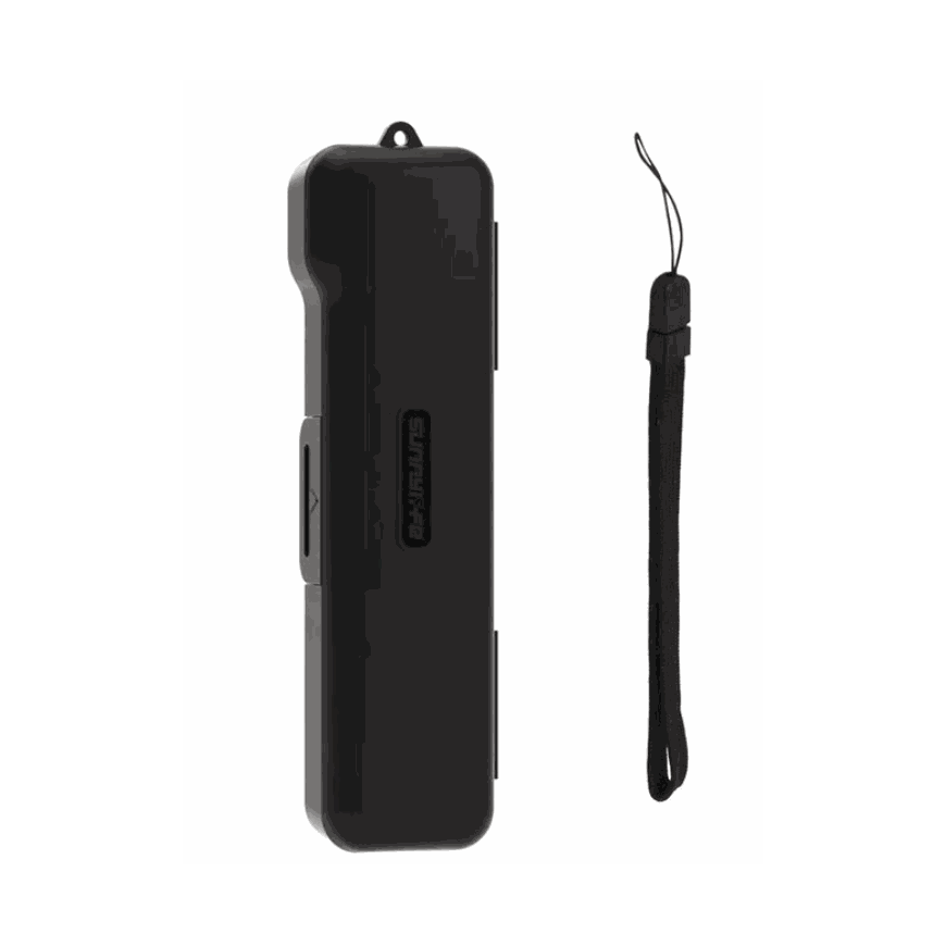 Sunnylife apsauginis dėklas su dirželiu Osmo Pocket 3 juodas – 2