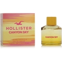 Hollister Canyon Sky For Her parfumētais ūdens 100ml Hollister Canyon Sky For Her parfumētais ūdens 100ml