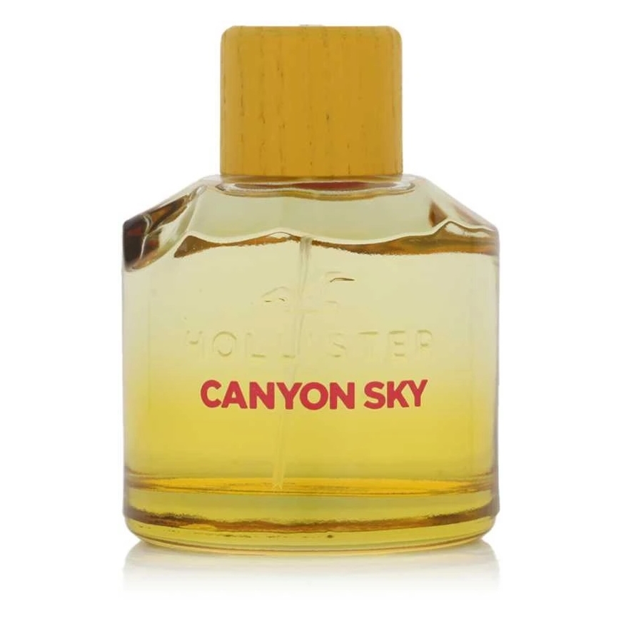 Hollister Canyon Sky For Her parfüümivesi 100ml – 2