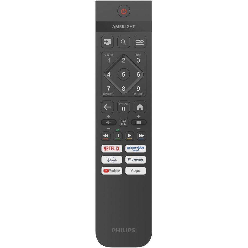 Philips 24" PHS6050 – HD LED TV – 3