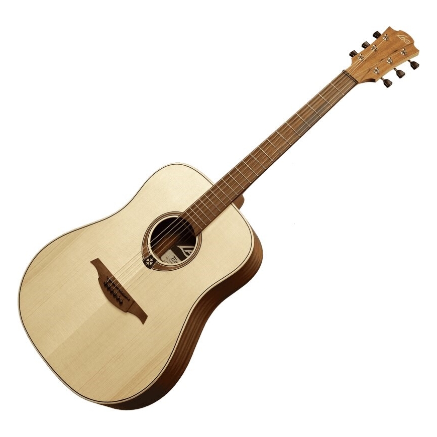 Lag GLA Tramontane 70 D - akustinė gitara – 2